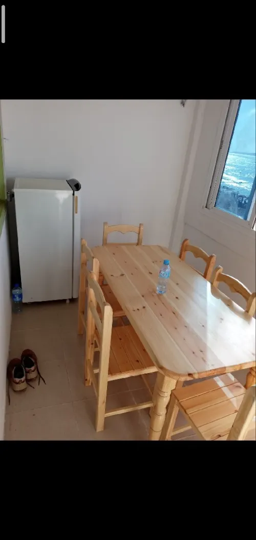 Location Appartement F3 Aïn Témouchent Beni saf