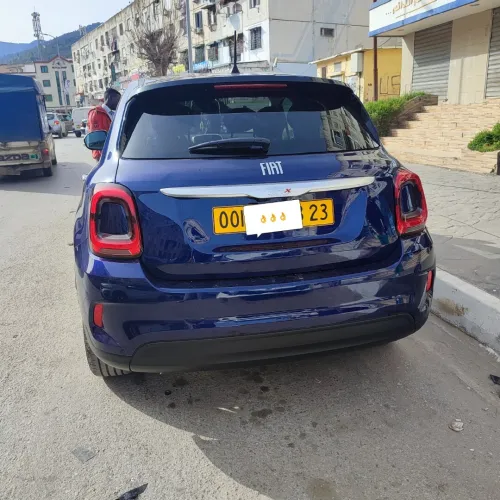 Fiat 500x 2024 Club