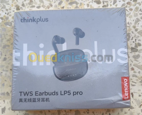 Ecouter bluetooth lenovo lp5 pro 
