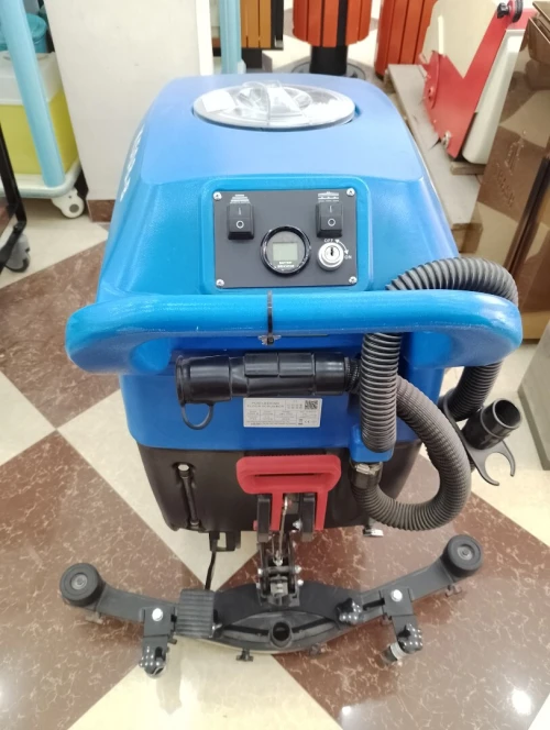 Monobrosses autolaveuse  polisheuse 