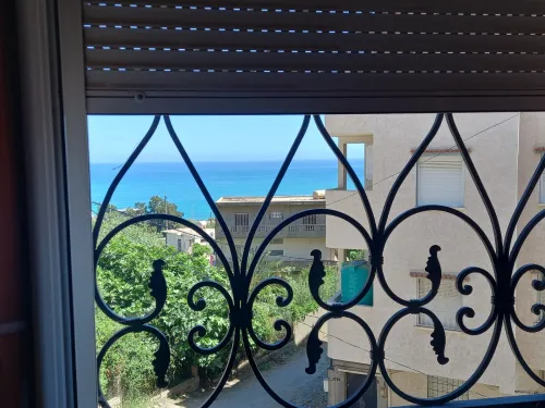 Location vacances Villa Tizi Ouzou Tigzirt