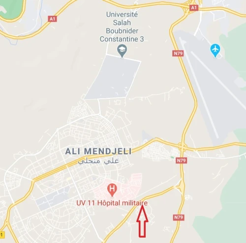 Vente Appartement Constantine El khroub