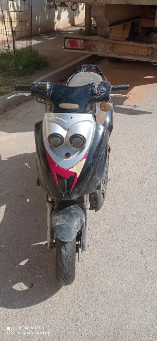 Rafinz La 125cl 