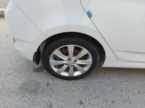 Hyundai Accent RB  5 portes 2018 Préstige