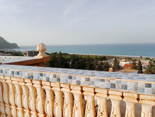 Vente Villa Chlef Beni haoua