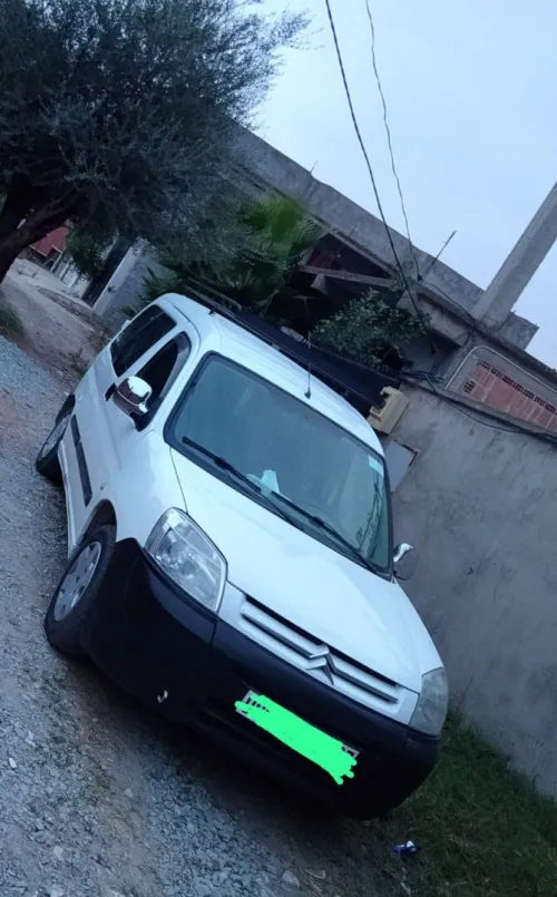 Citroen Berlingo 2003 Berlingo