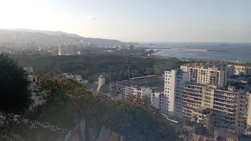 Vente Terrain Alger Alger centre
