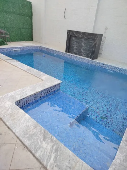Bâche de couverture piscine 