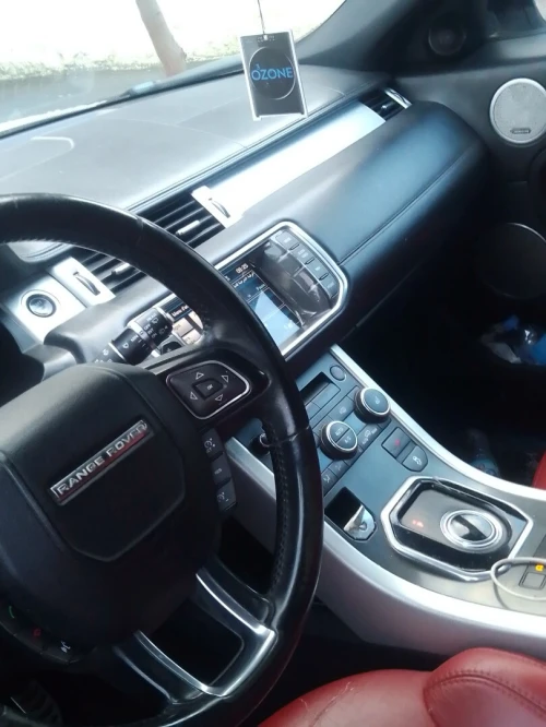 Range Rover Evoque 2013 Tout options