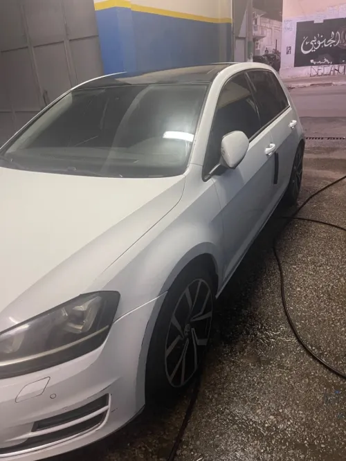 Volkswagen Golf 7 2013 Highline