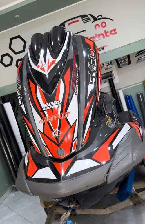 Yamaha Svho sho ho 