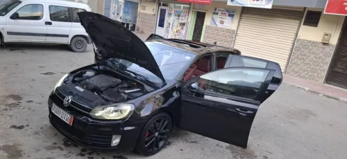 Volkswagen Golf 6 2013 GTD