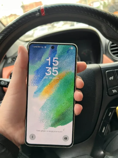 Samsung S21 FE 5G