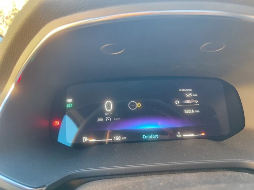 Renault Captur 2025 Techno 
