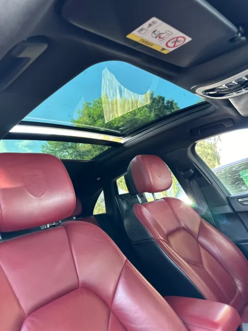 Porsche Macan 2018 Macan