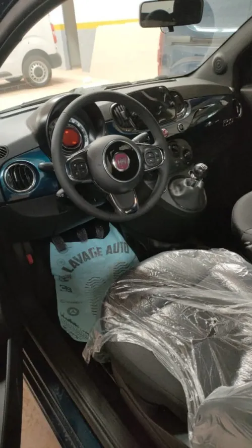 Fiat Fiat 500 2024 500