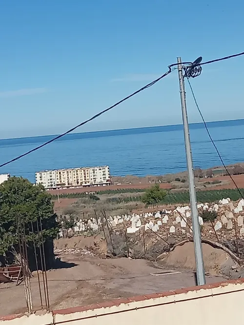 Vente Villa Tipaza Sidi ghiles