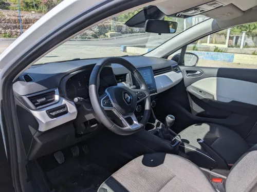 Renault Clio 5 2023 Évolution