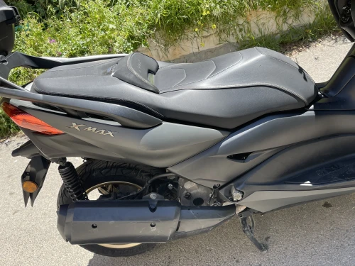 Yamaha X max 