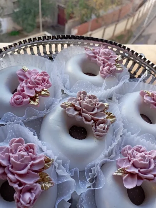 gateaux traditionnels box miniature