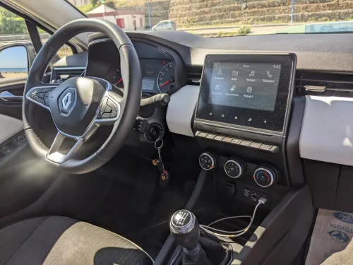 Renault Clio 5 2023 Évolution