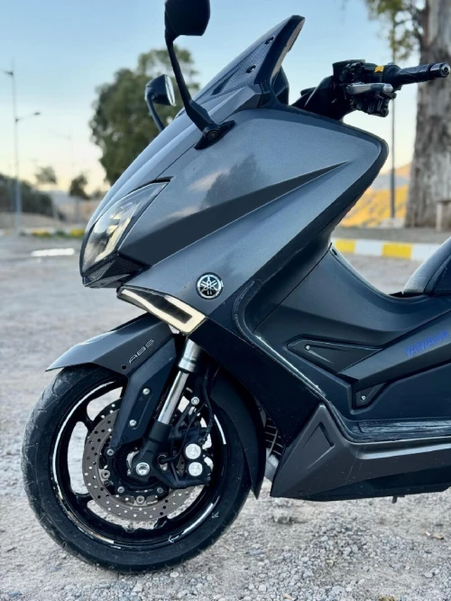 YAMAHA T Max Iron 530 2018
