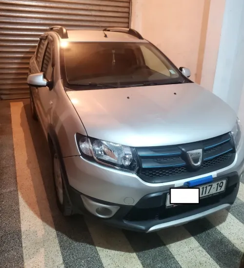 Dacia Sandero 2017 Stepway