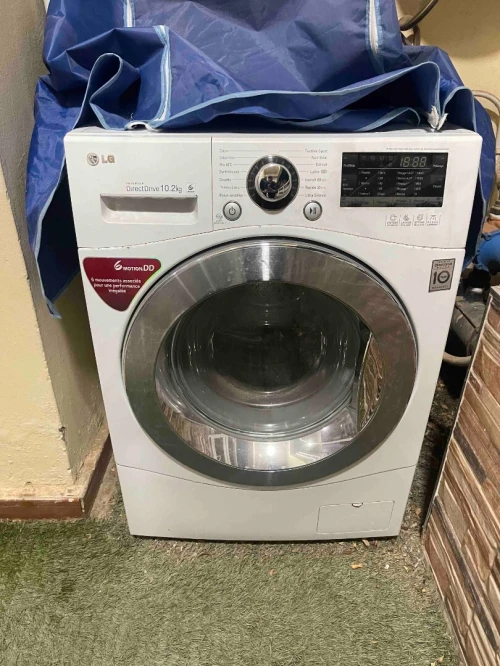 Repatation machine a laver a domicile