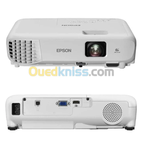 Data show projecteur epson