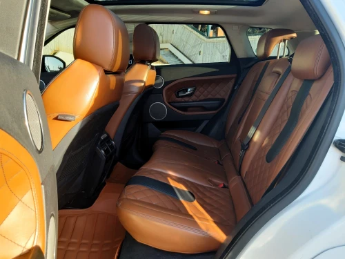 Land Rover Range Rover Evoque 2016 HAMANN