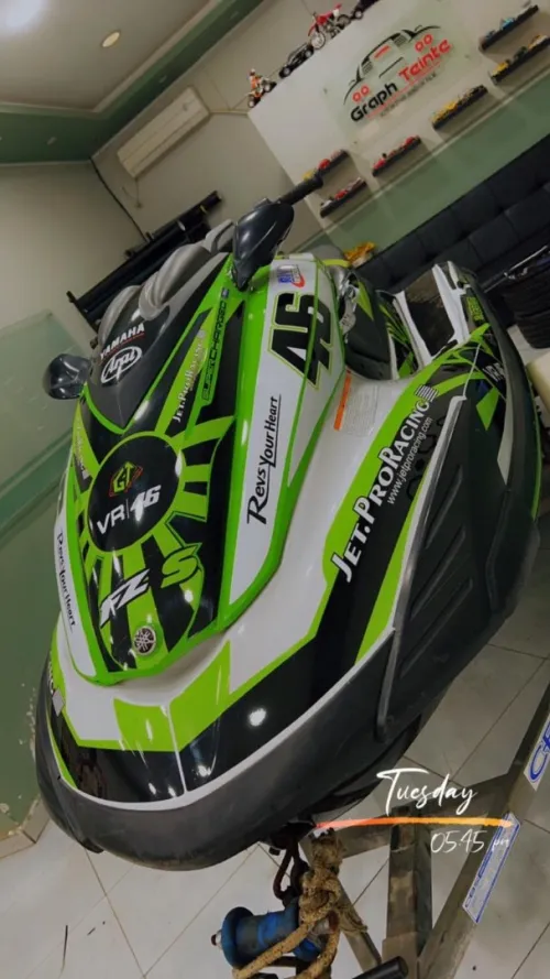 Yamaha Svho sho ho 