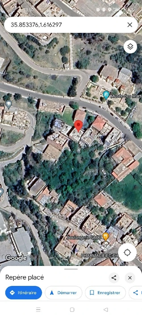 Vente Carcasse Tissemsilt Bordj bou naama