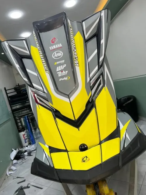 Yamaha Svho sho ho 