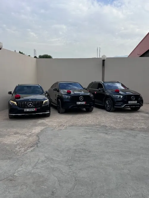 كراء سيارات افراح.Location voiture pour mariage avec chauffeur 