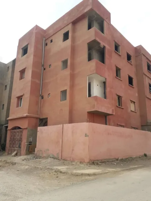 Vente Immeuble Tlemcen Tlemcen