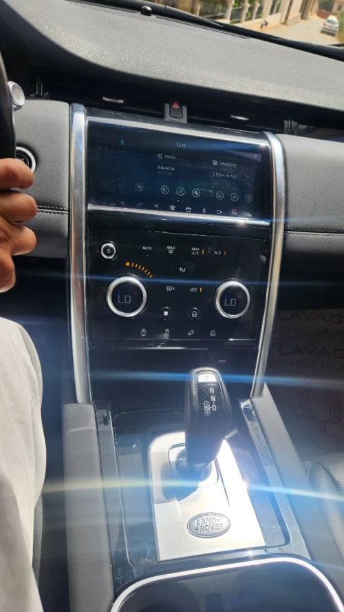 Land Rover Discovery 2021 