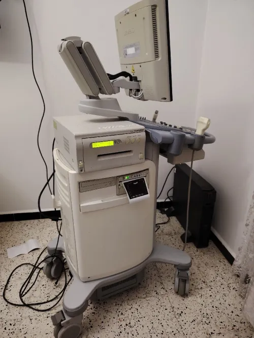 Échographe SIEMENS X150
