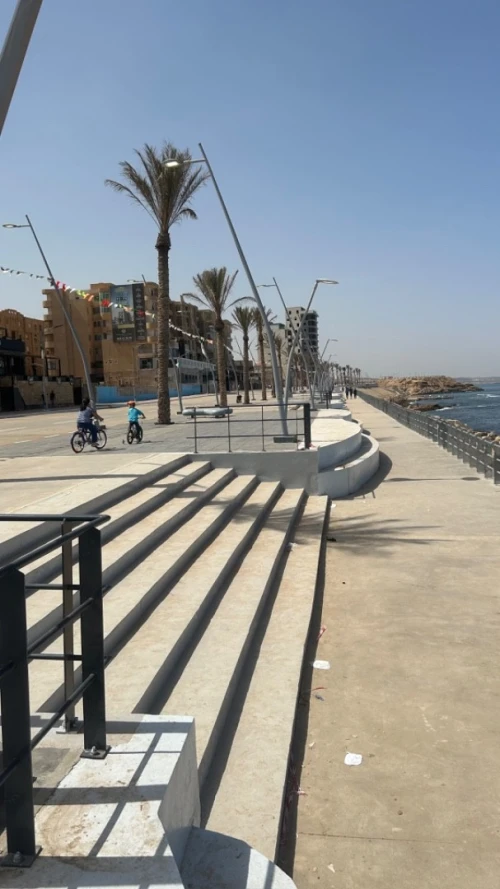 Location vacances Appartement F4 Mostaganem Mostaganem