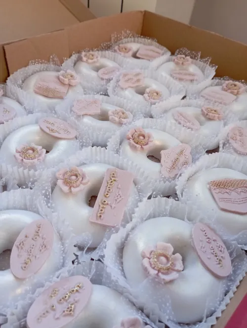 gateaux traditionnels box miniature