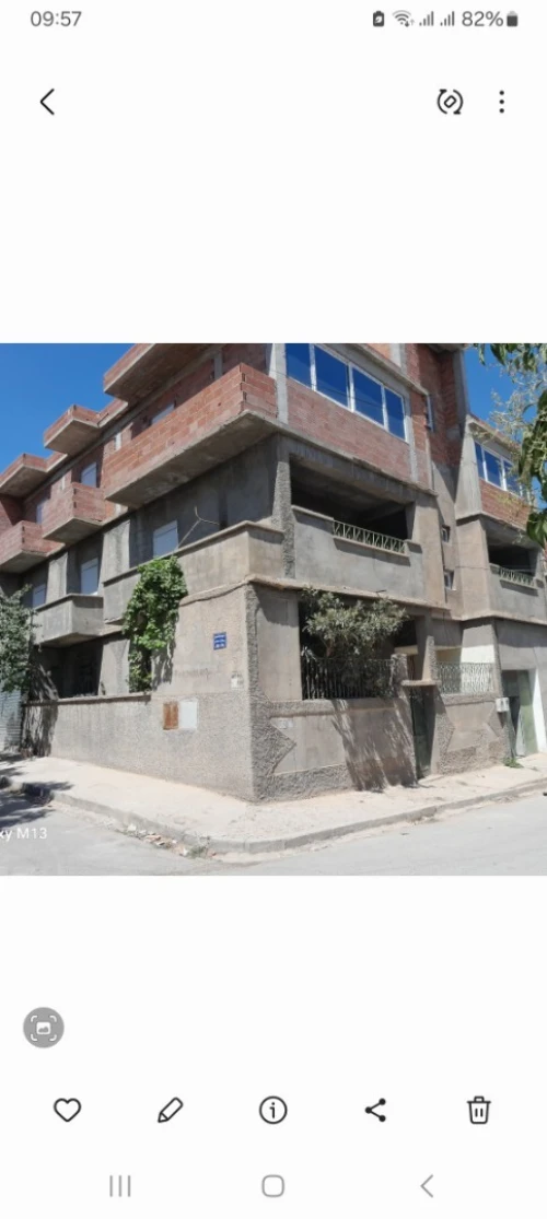 Vente Villa Sétif El ouricia