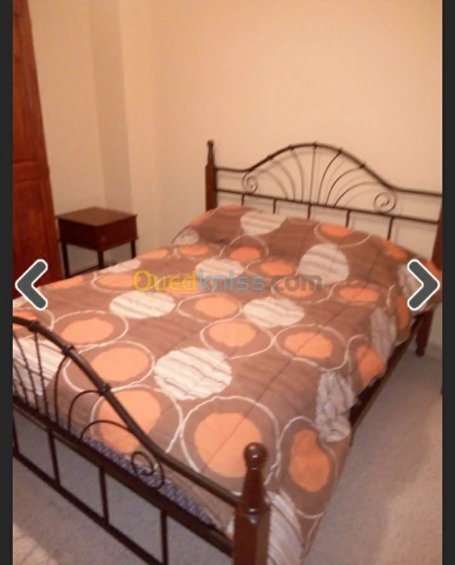 Location vacances Appartement Alger Bab ezzouar