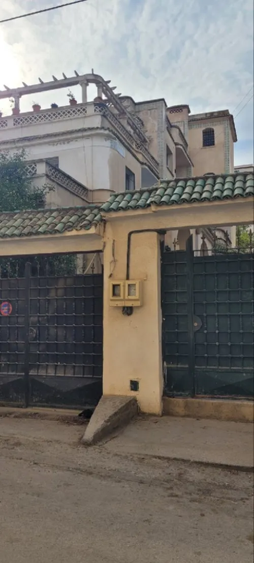 Vente Villa Alger Dely brahim