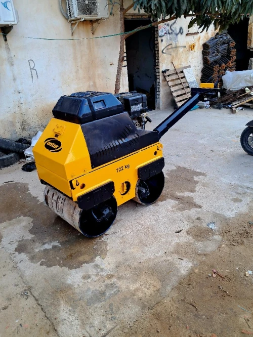 Compacteur itali 722kg Anton 