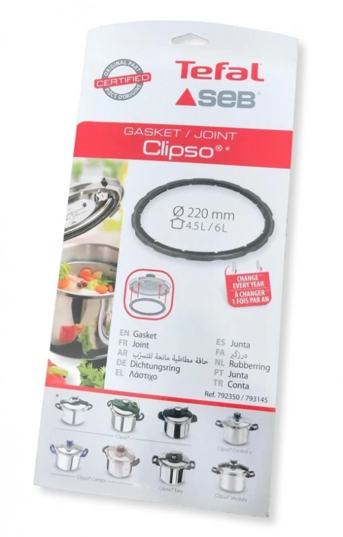 accessoires cocotte minute Seb 