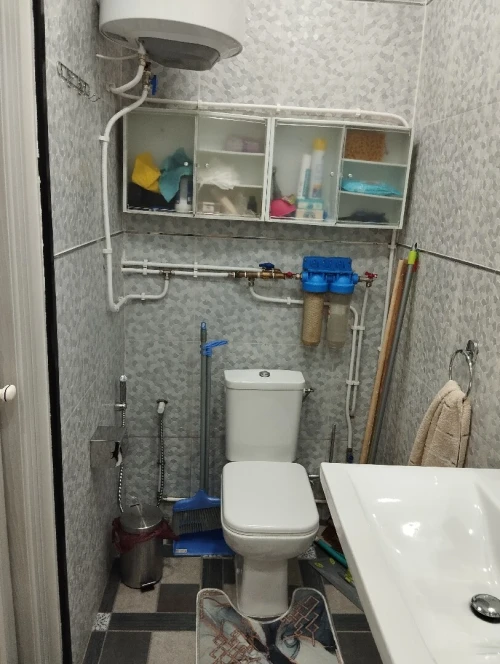 Vente Appartement F2 Alger Saoula