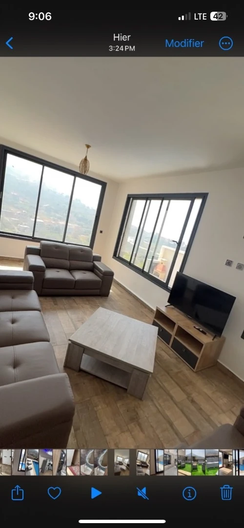 Location Villa Béjaïa Beni ksila