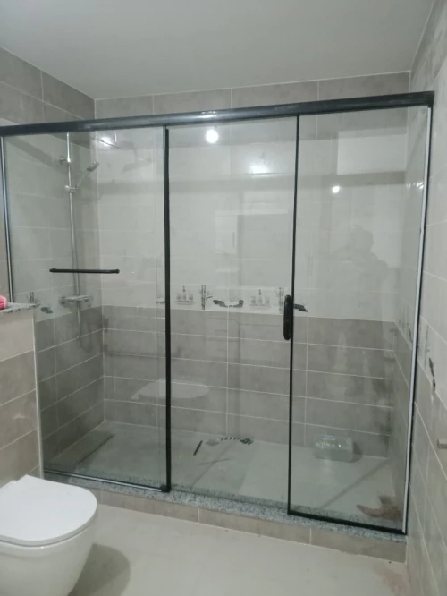 Cabine de douche 