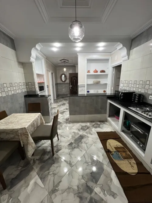 Location vacances Niveau De Villa F4 Tipaza Fouka
