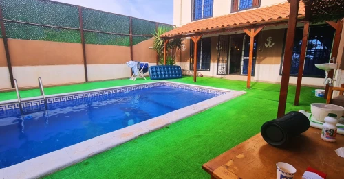 Location Villa Tlemcen Marsa ben mhidi