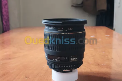 Objectifs Nikon 24mm
